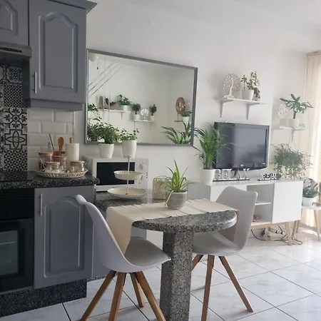 Oasis Diamente - Heated Pool Los Cristianos (Tenerife)