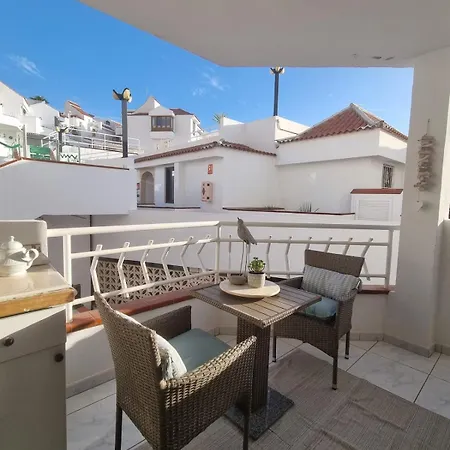 Oasis Diamente - Heated Pool * Los Cristianos (Tenerife)