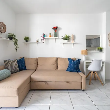 Oasis Diamente - Heated Pool * Los Cristianos (Tenerife)