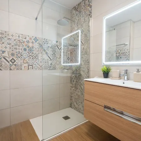 Oasis Diamente - Heated Pool Daire Los Cristianos (Tenerife)