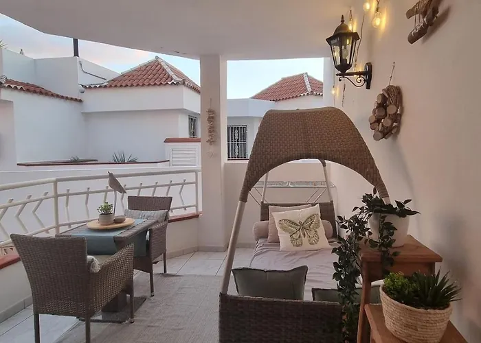 Oasis Diamente - Heated Pool Apartamento Los Cristianos (Tenerife)