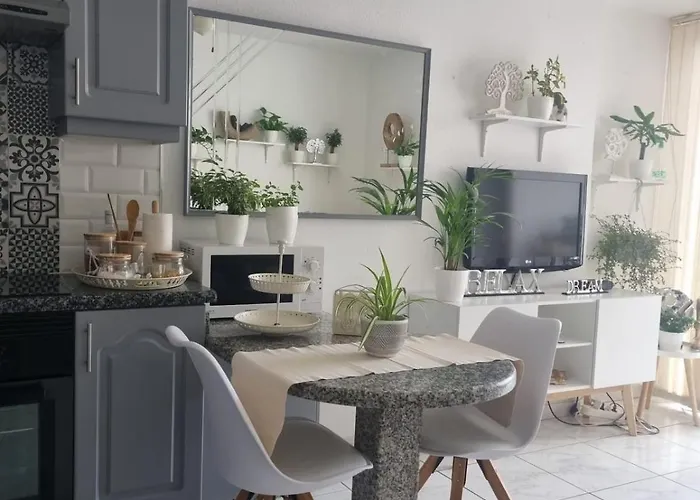 Oasis Diamente - Heated Pool Los Cristianos (Tenerife)