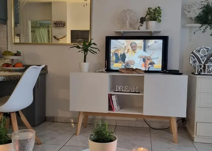 Appartement Oasis Diamente - Heated Pool Los Cristianos (Tenerife)