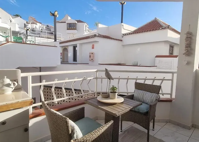 Oasis Diamente - Heated Pool * Los Cristianos (Tenerife)