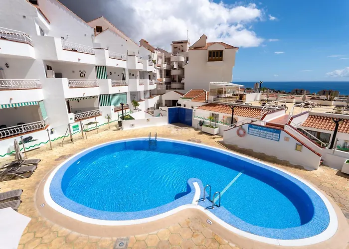 Oasis Diamente - Heated Pool * Los Cristianos (Tenerife)