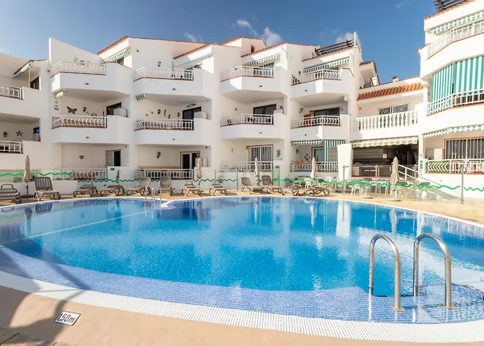 Oasis Diamente - Heated Pool Appartement