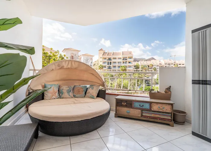 Oasis Diamente - Heated Pool Appartement Los Cristianos (Tenerife)