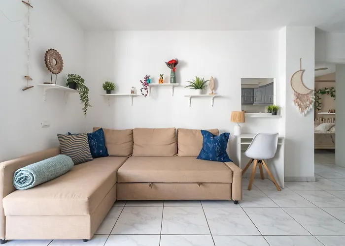 Oasis Diamente - Heated Pool * Los Cristianos (Tenerife)