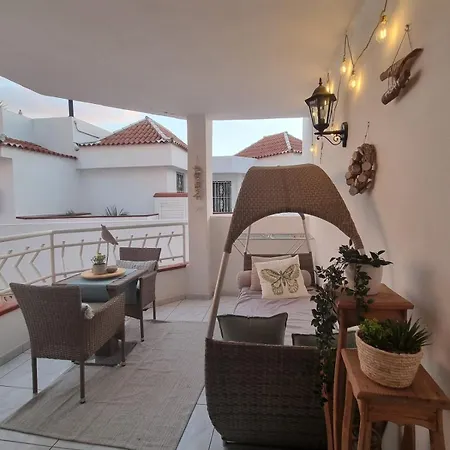 Oasis Diamente - Heated Pool Apartament Los Cristianos (Tenerife)