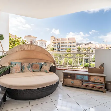 Oasis Diamente - Heated Pool Apartament Los Cristianos (Tenerife)